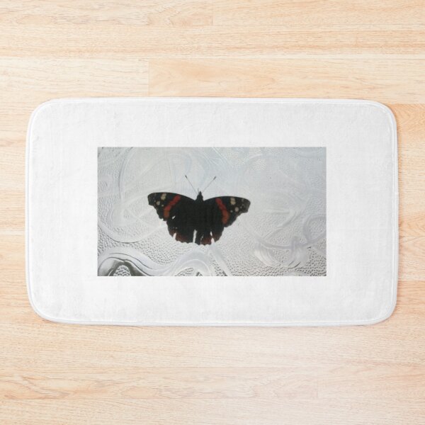Item preview, KABFA Designs and Volksbolts, Butterfly on Glass Door, By Miss K L Slomczynski, designed and sold by KABFA Designs.