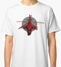 GunShip Classic T-Shirt