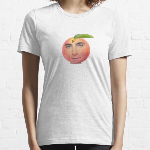Timothée Chalamet peach design Essential T-Shirt