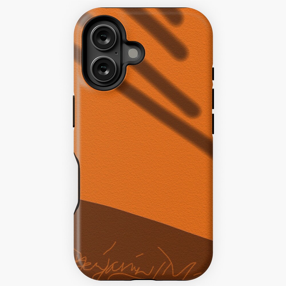Item preview, iPhone Magsafe Tough Case designed and sold by BenjaminLM7.