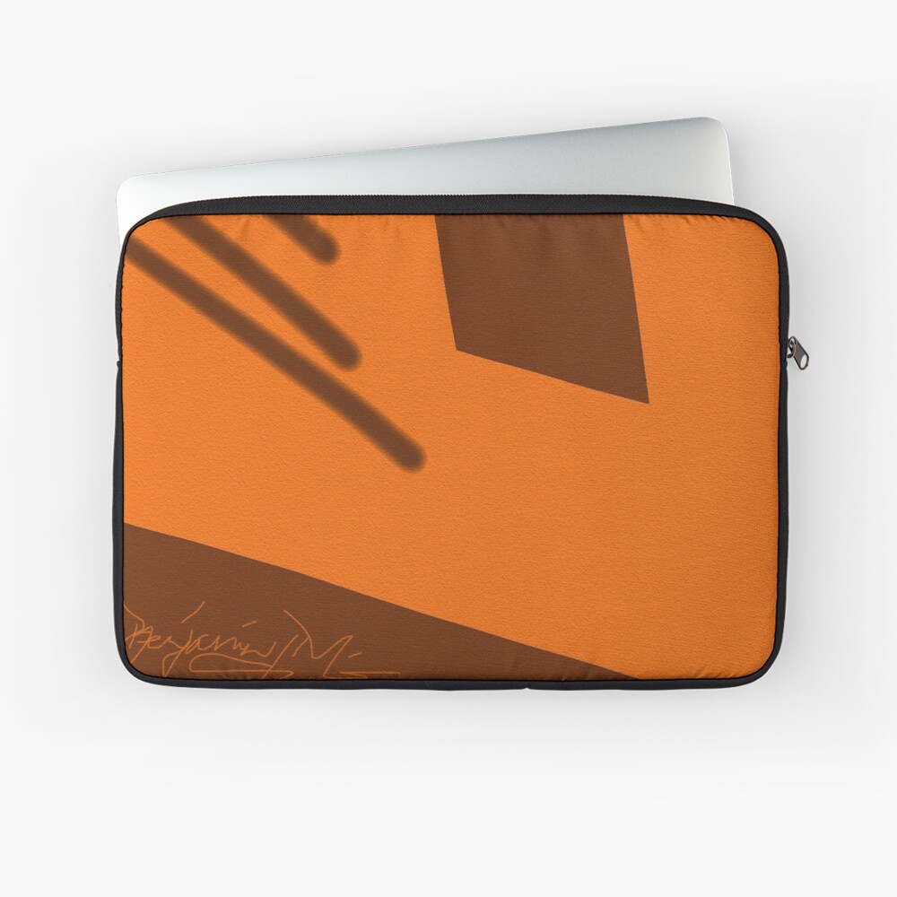 Item preview, Laptop Sleeve designed and sold by BenjaminLM7.