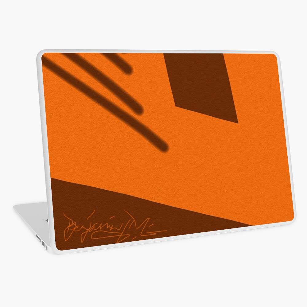 Item preview, Laptop Skin designed and sold by BenjaminLM7.