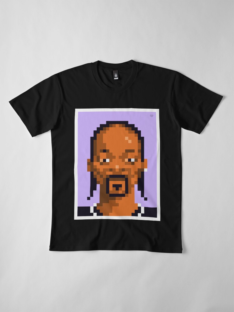 Alternate view of His rhymes Premium T-Shirt
