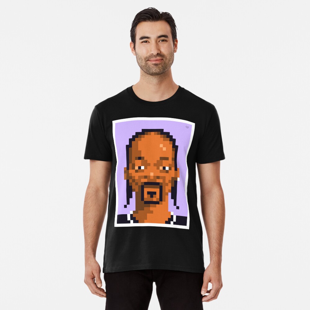 His rhymes Premium T-Shirt