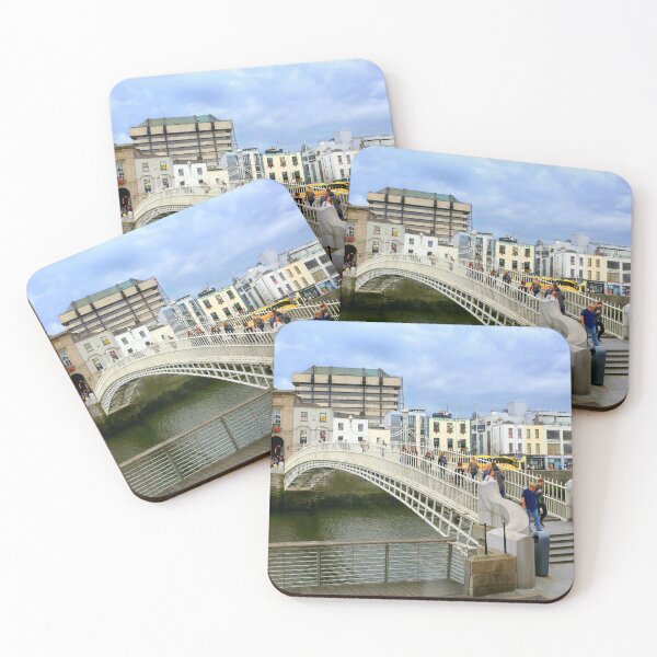 Item preview, Ha'penny Bridge designed and sold by annalisa56.