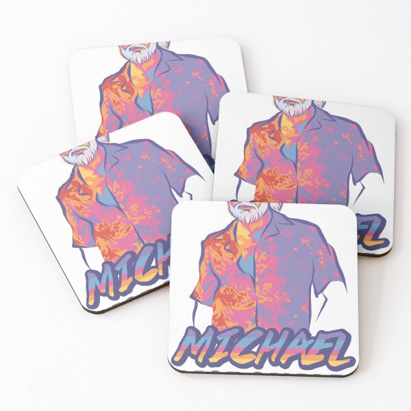 Item preview, Michael McDonald designed and sold by SoftrockTees.
