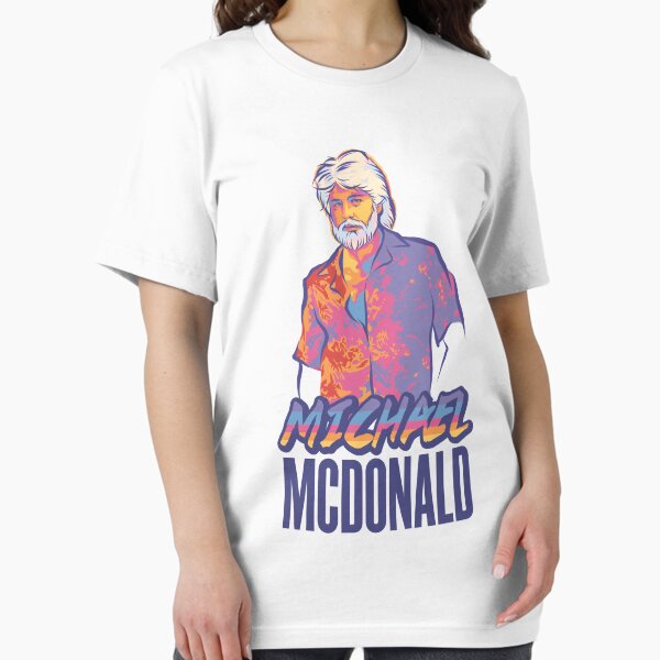 Item preview, Michael McDonald designed and sold by SoftrockTees.