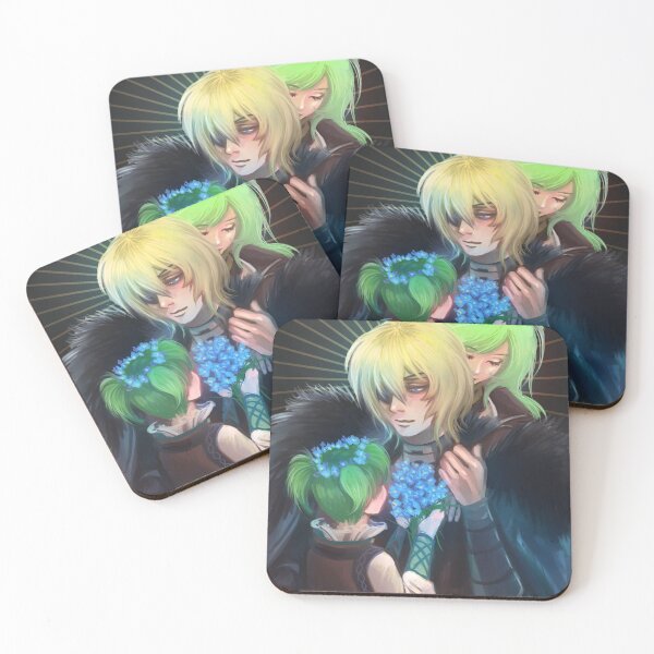 Item preview, Dimitri (forgetmenots) designed and sold by cinnapon.