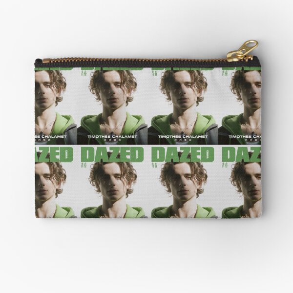 Item preview, Timothee Chalamet DAZED Magazine Cover designed and sold by cupidchu.