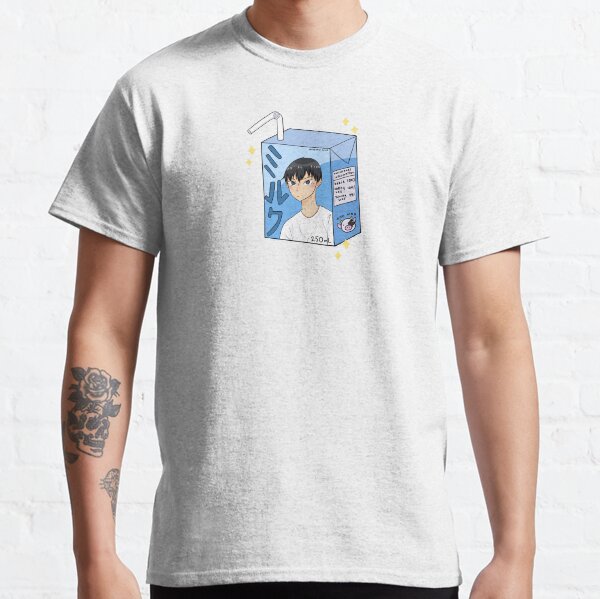kageyama milk Classic T-Shirt