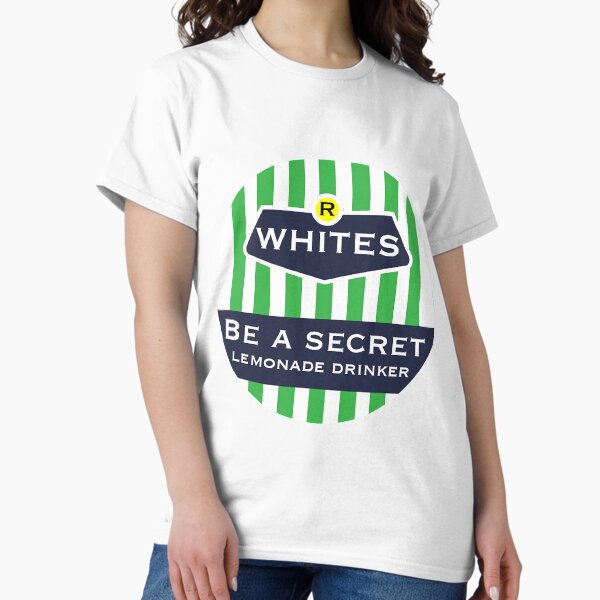 Item preview, I'm A Secret Lemonade Drinker t shirt - I'm A Secret Lemonade Drinker t-shirt - Classic British 1970s Gifts designed and sold by happygiftideas.