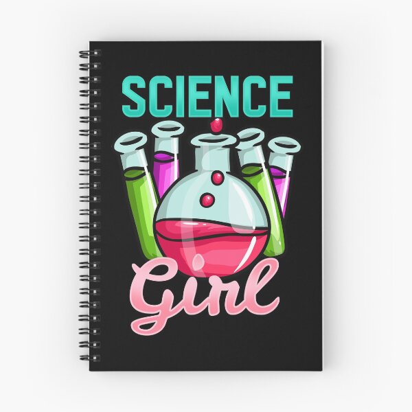 Item preview, Science Girl designed and sold by 4tomic.
