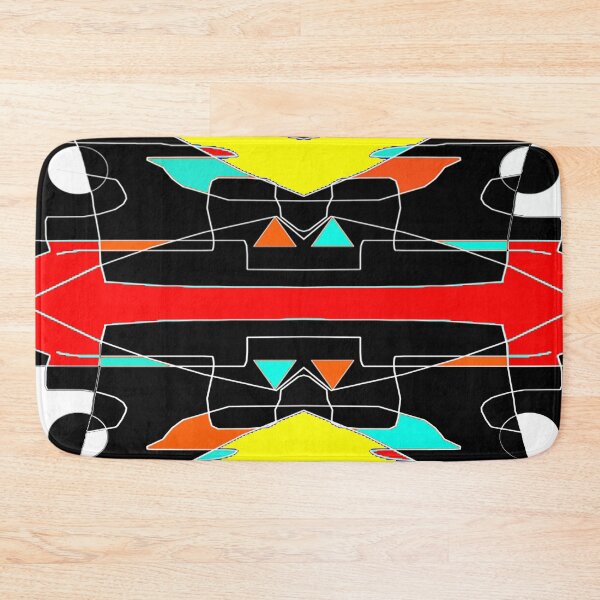 Item preview, Deconstructing Cesar Manrique – a conceptual homage - Part 4 - Assymmetry designed and sold by Tony Broadbent.