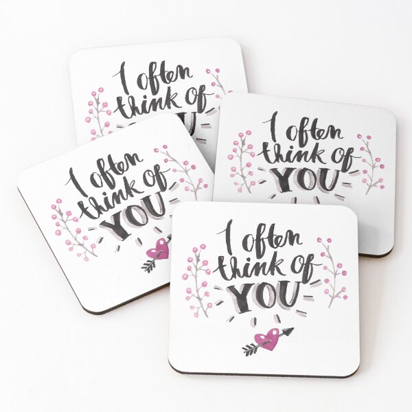 Item preview, I often think of you designed and sold by Marcu Ioachim.