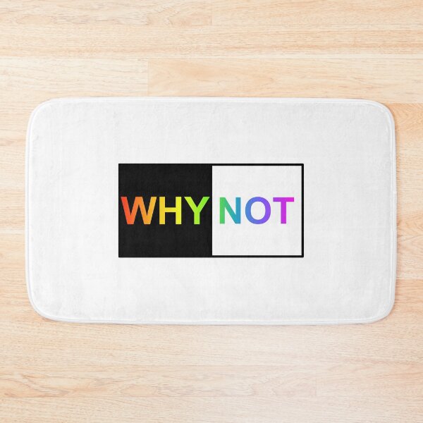 Item preview, Why not designed and sold by dauerossi.