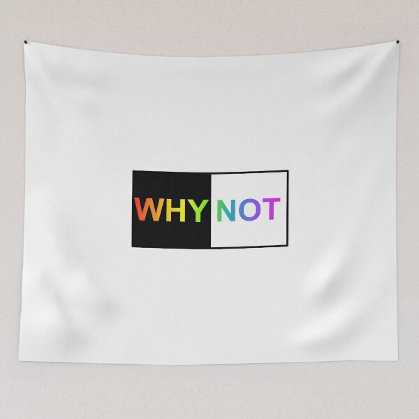 Item preview, Why not designed and sold by dauerossi.