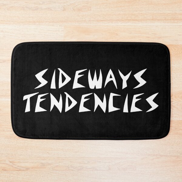 Item preview, SIDEWAYS TENDENCIES designed and sold by deathtunejdm.