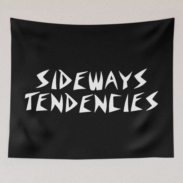 Item preview, SIDEWAYS TENDENCIES designed and sold by deathtunejdm.