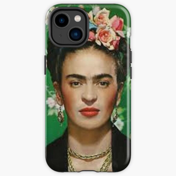 Frida Kahlo Coque antichoc iPhone
