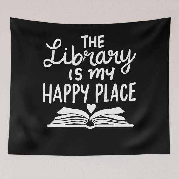 Item preview, Library Librarian designed and sold by 4tomic.