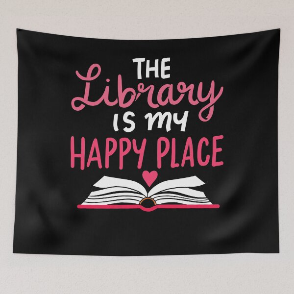 Item preview, Library Librarian designed and sold by 4tomic.