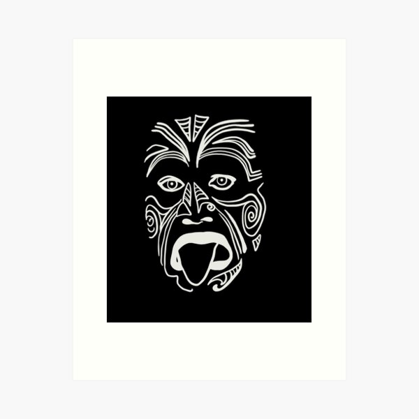 100000 Taniwha traditional maori tattoo Vector Images  Depositphotos