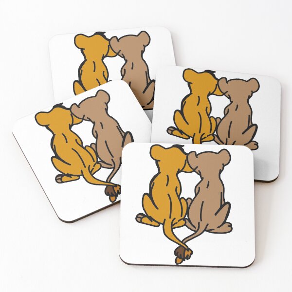 Item preview, Lion king and queen designed and sold by LaAngol.