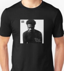 Please excuse me for being antisocial Slim Fit T-Shirt
