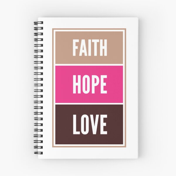 Item preview, Faith Hope Love #1, 1 corinthians 13:13 designed and sold by bugtalk.