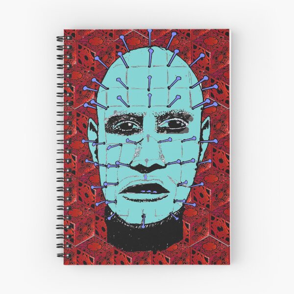 Item preview, Pinhead and The Lament Configuration designed and sold by Paul Bridgeman.