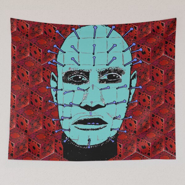 Item preview, Pinhead and The Lament Configuration designed and sold by Paul Bridgeman.