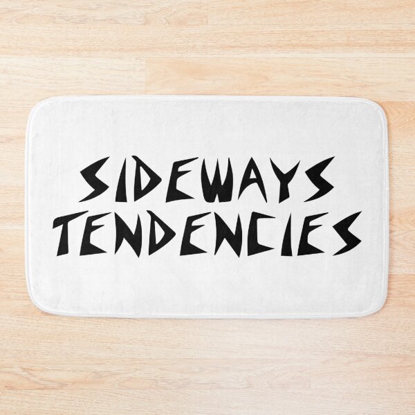 Item preview, SIDEWAYS TENDENCIES designed and sold by deathtunejdm.