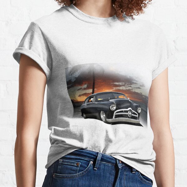 1950 Ford Coupe T-Shirts for Sale | Redbubble