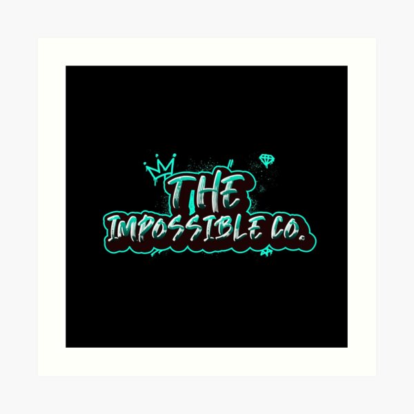 You Tuber Wall Art Redbubble - ap s impossible obby alpha roblox