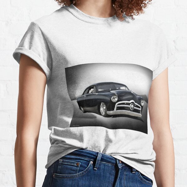 1950 Ford Coupe T-Shirts for Sale | Redbubble