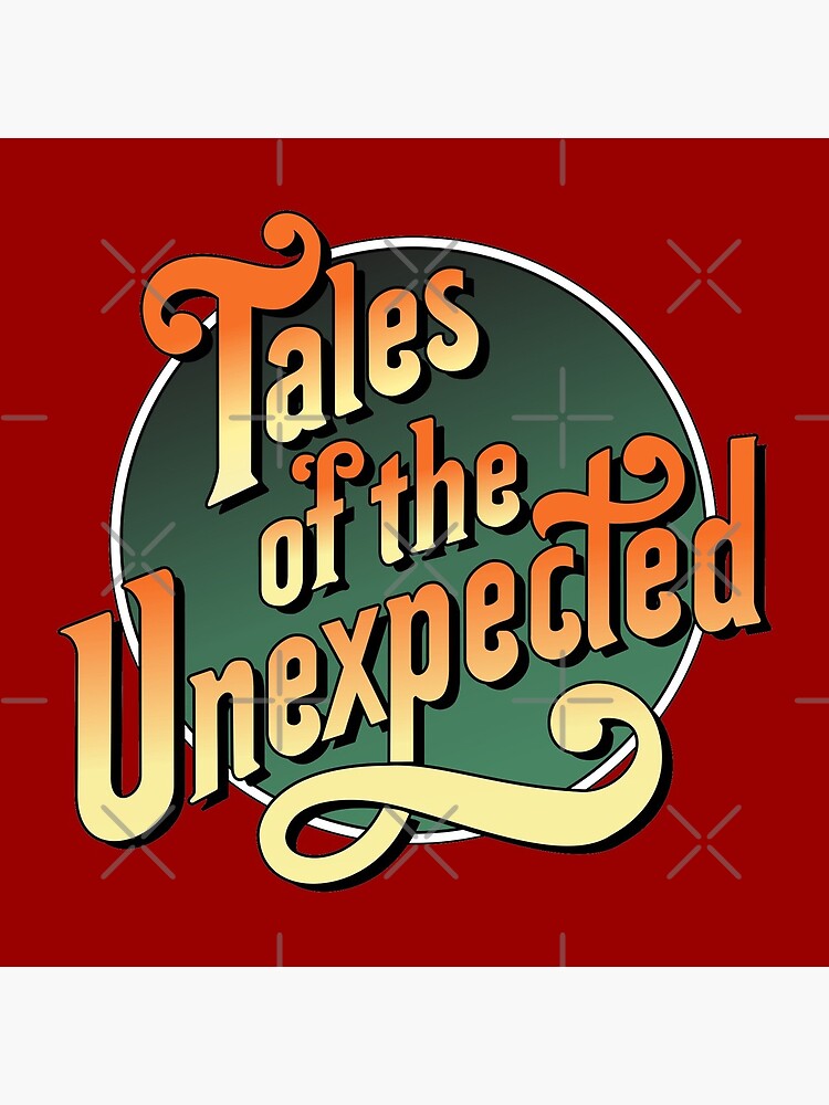 Tales of the unexpected by Swagtee