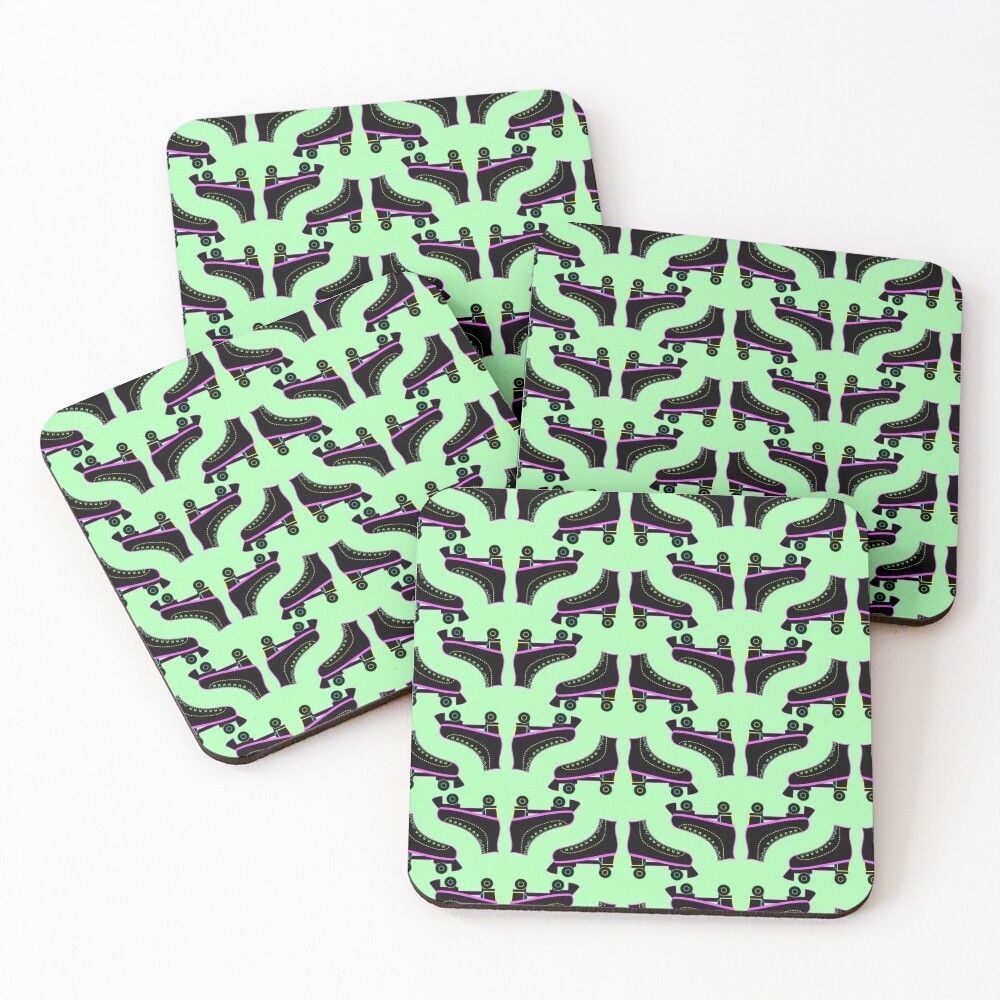 Item preview, Coasters (Set of 4) designed and sold by SaskiaDesign.