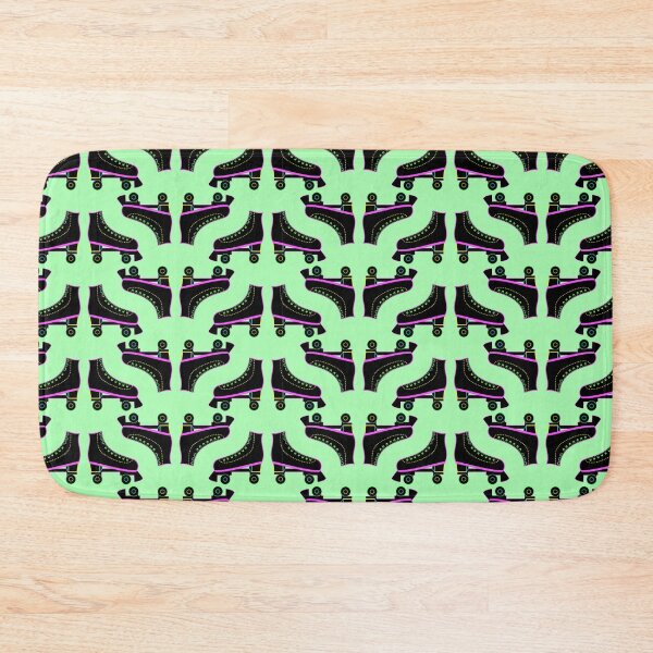 Item preview, Roller Rink Collection Spring Seamless Surface Pattern designed and sold by Saskia Beeldman.