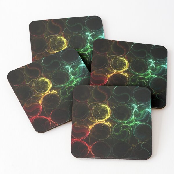 Item preview, I've Lost My Marbles (AKA, The Evolution of Color) designed and sold by San Jaya Prime.