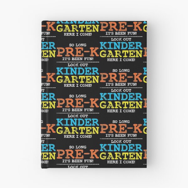 Item preview, Kindergarten Pre-K Student designed and sold by 4tomic.