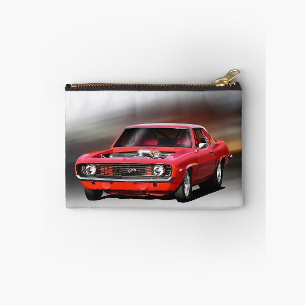 Item preview, 1969 Chevrolet Camaro Z28 'Turbo Pro Street' designed and sold by DaveKoontz.