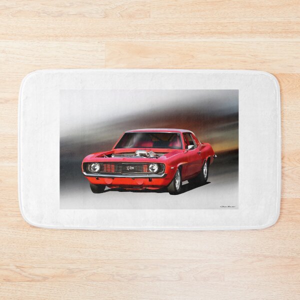 Item preview, 1969 Chevrolet Camaro Z28 'Turbo Pro Street' designed and sold by DaveKoontz.