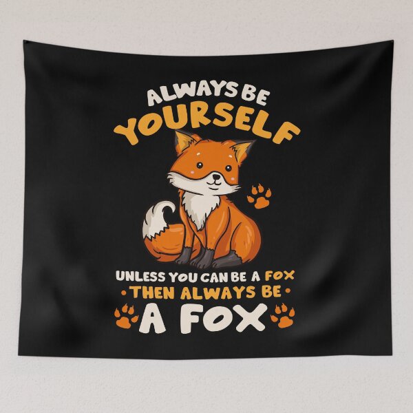 Item preview, Foxes designed and sold by 4tomic.