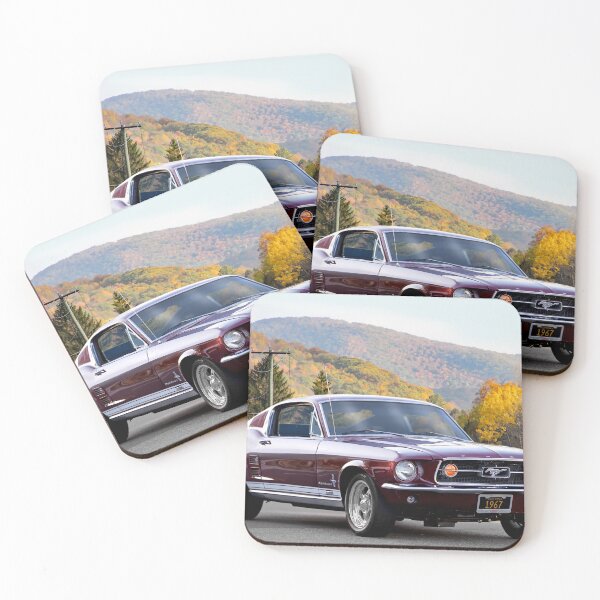 Artikelvorschau, 1967 Ford Mustang GTA Fastback entworfen und verkauft von DaveKoontz.