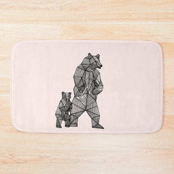 Item preview, Bears rule the world designed and sold by CreativeWorld96.