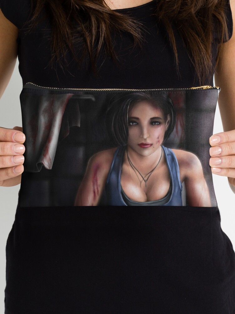 Jill Valentine Resident Evil 3 remake Photographic Print for Sale by  Ananya Chitransh