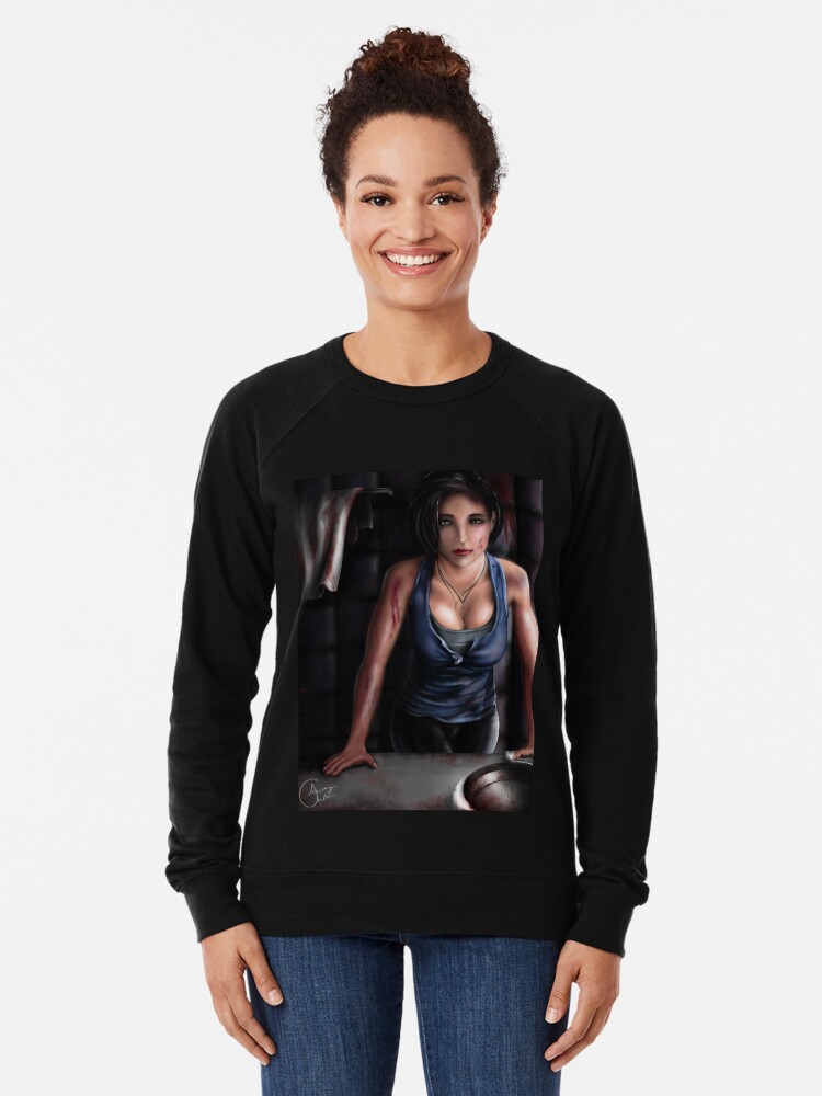 Jillyan 2025 raglan sweatshirt
