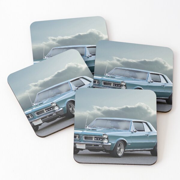 Item preview, 1965 Pontiac GTO 'Tri Power' designed and sold by DaveKoontz.