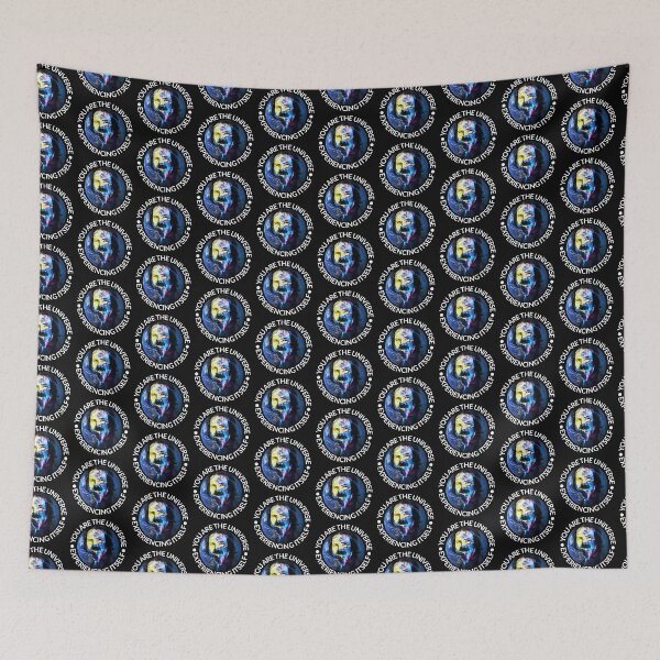 Item preview, Alan Watts designed and sold by madkitten.