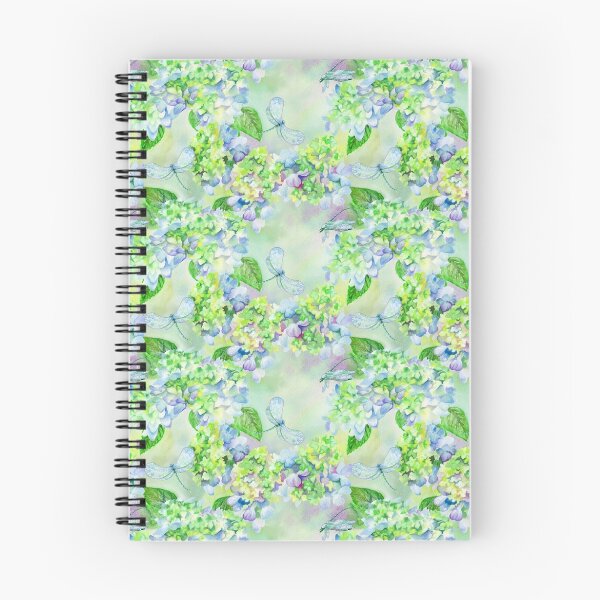 Item preview, Dragonflies and Flowers designed and sold by DeniFreeman.